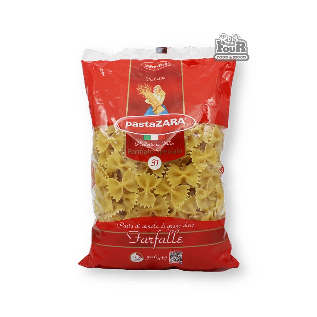 Մակարոն «Pasta Zara №31 FarFalle» 500գ